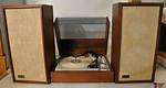 How Big Is the Klh Model 20 Record Player?