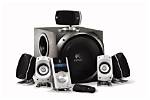 How Big Is the Logitech Z-5500 Surround Sound System?