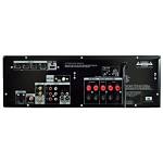 How Big Is the Sony Strdh550 4K Av Receiver?