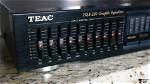 How Big Is the Teac Eqa-220 Graphic Equalizer Manual?