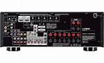 How Big Is the Yamaha Rx-V775Wa Av Receiver?