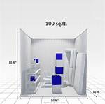 How Big Should a Storage Room Be?