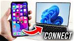 How Can I Connect My iPhone to My Bose?