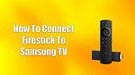 How Can I Connect My Samsung Fire Tv to My Denon Receiver?