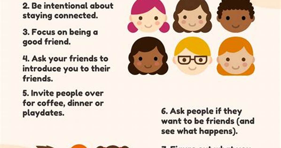 How Can I Make Friends in My Late 20S?