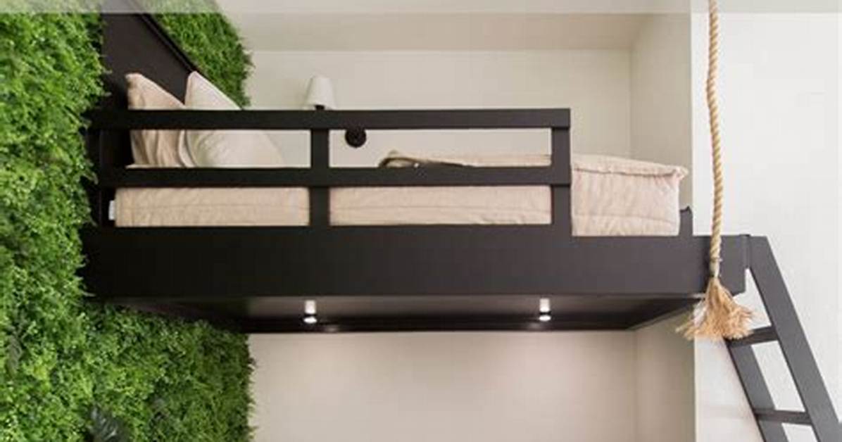 How Can I Make My Loft Bed Look Cool?
