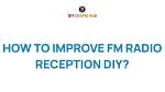 How Can I Make My Radio Reception Better?