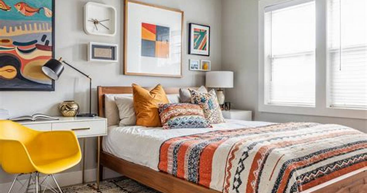How Can I Make My Teenage Room Look Cool?
