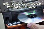 How Can I Play Cds on My Receiver?