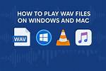 How Can I Play Wav Files on a Cd Player?