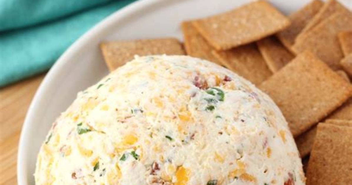 How Can You Tell If Cheese Ball Is Bad?