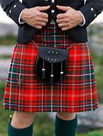 How Common Are Kilts in Scotland?