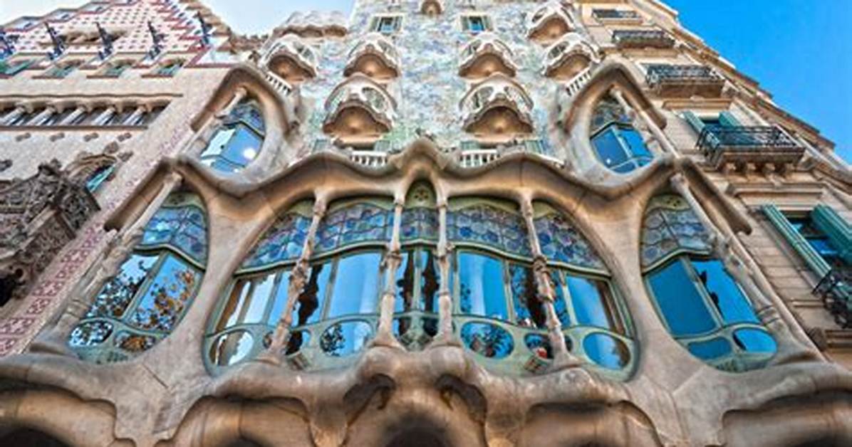 How Did Antoni Gaudi Become Famous?