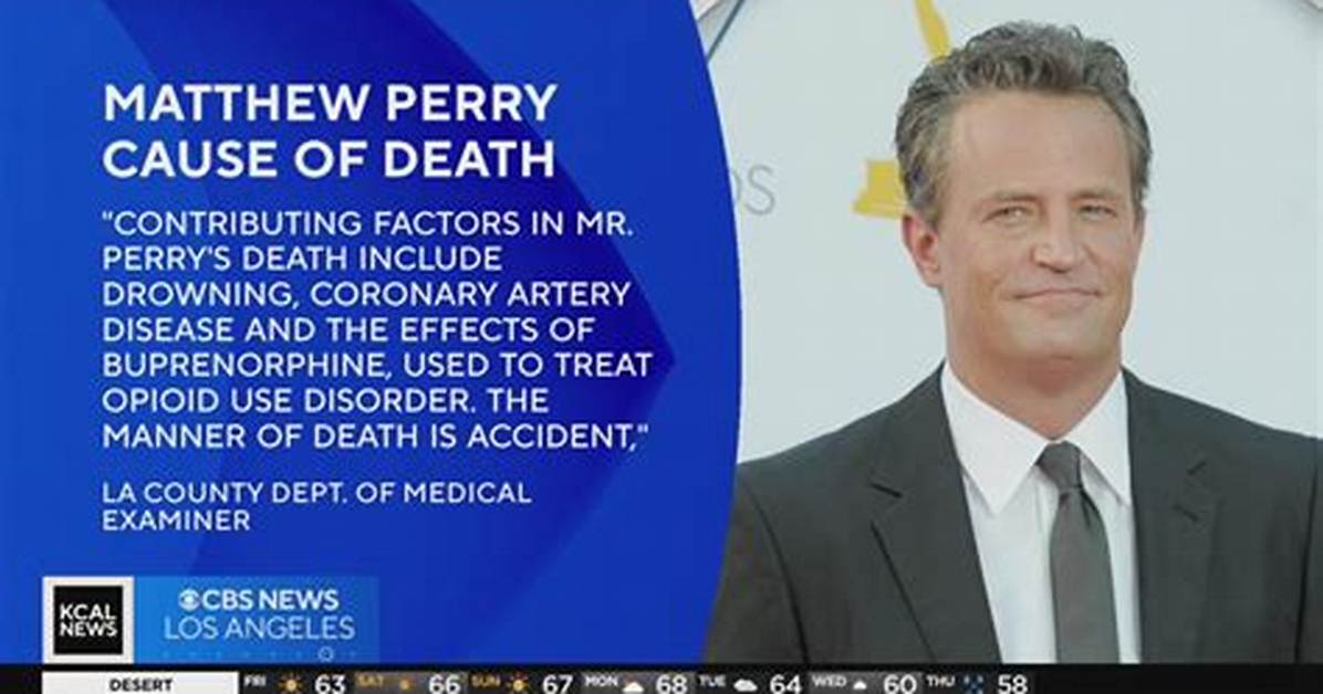 How Did Matthew Clancy Die? Death Cause