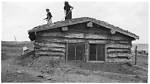 How Did the Pioneers Build Their Houses?