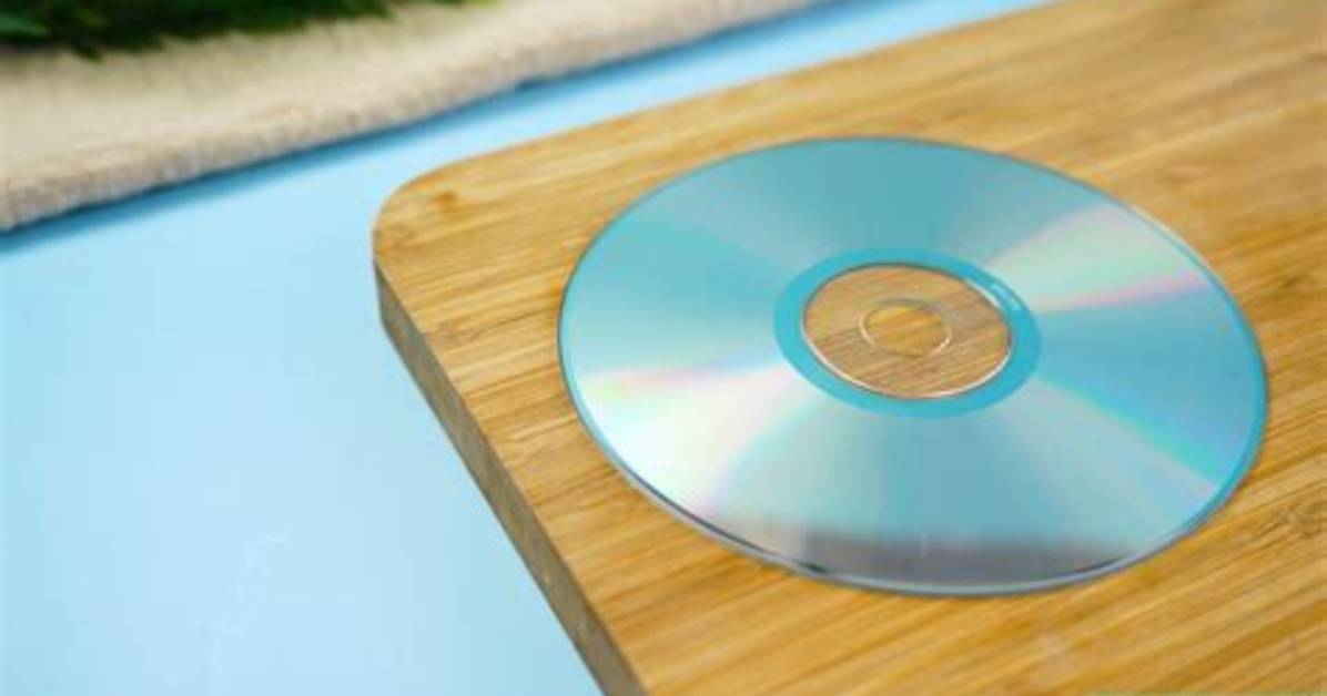 How Do Cds Get Damaged?