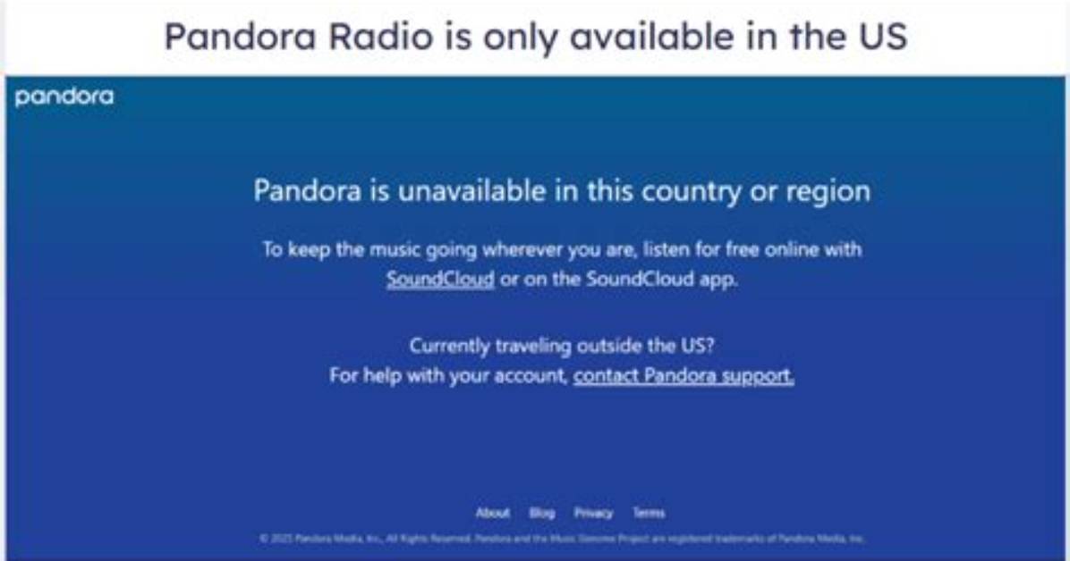 How Do I Access Pandora Radio?