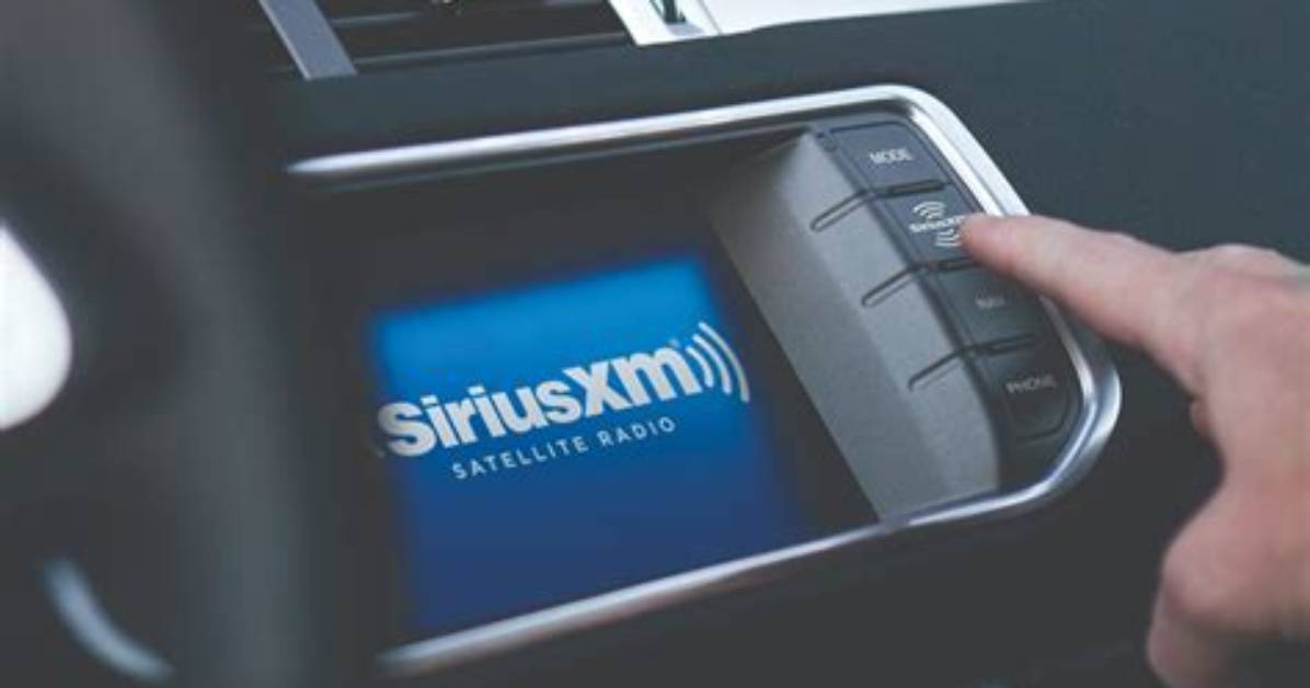 How Do I Activate Sirius in My Truck?