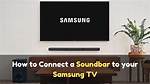 How Do I Add Sound Bar to My iMac?