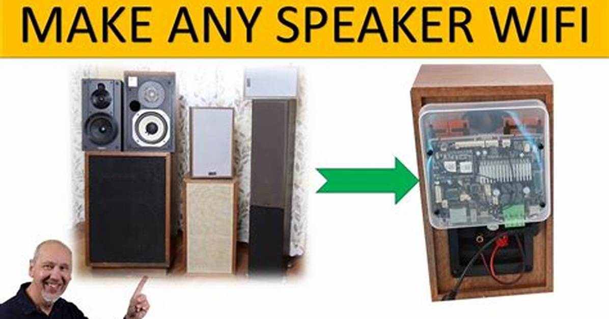 How Do I Add Wireless Speakers to an Existing Receiver?