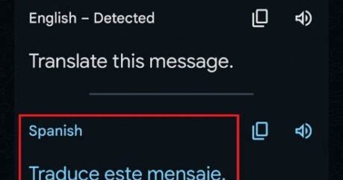 How Do I Automatically Translate Text Messages?