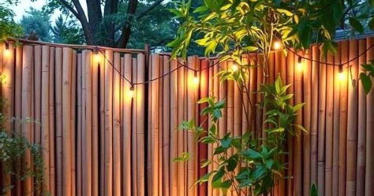 How Do I Block My Neighbors Bamboo?