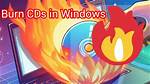 How Do I Burn a Cd Without a Cd Drive?