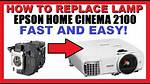 How Do I Change My Epson Projector to Hdmi?