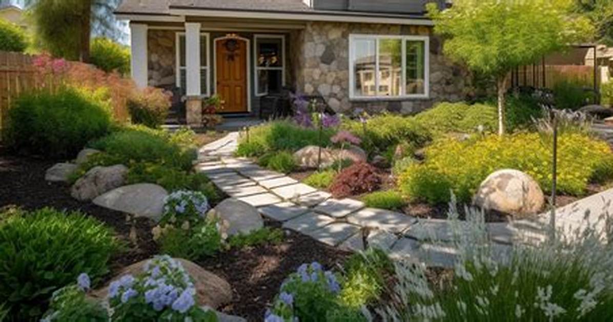 How Do I Choose a Front Yard for Landscaping?