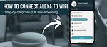 How Do I Connect Alexa to New Wifi Without App?