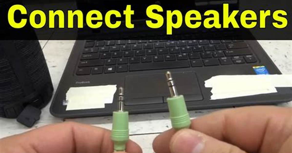 How Do I Connect External Speakers to My Haier Led Tv?