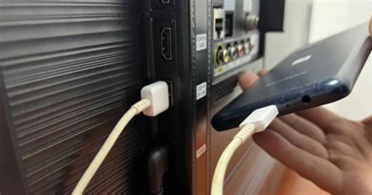 How Do I Connect Hdmi to Tv with Sound?