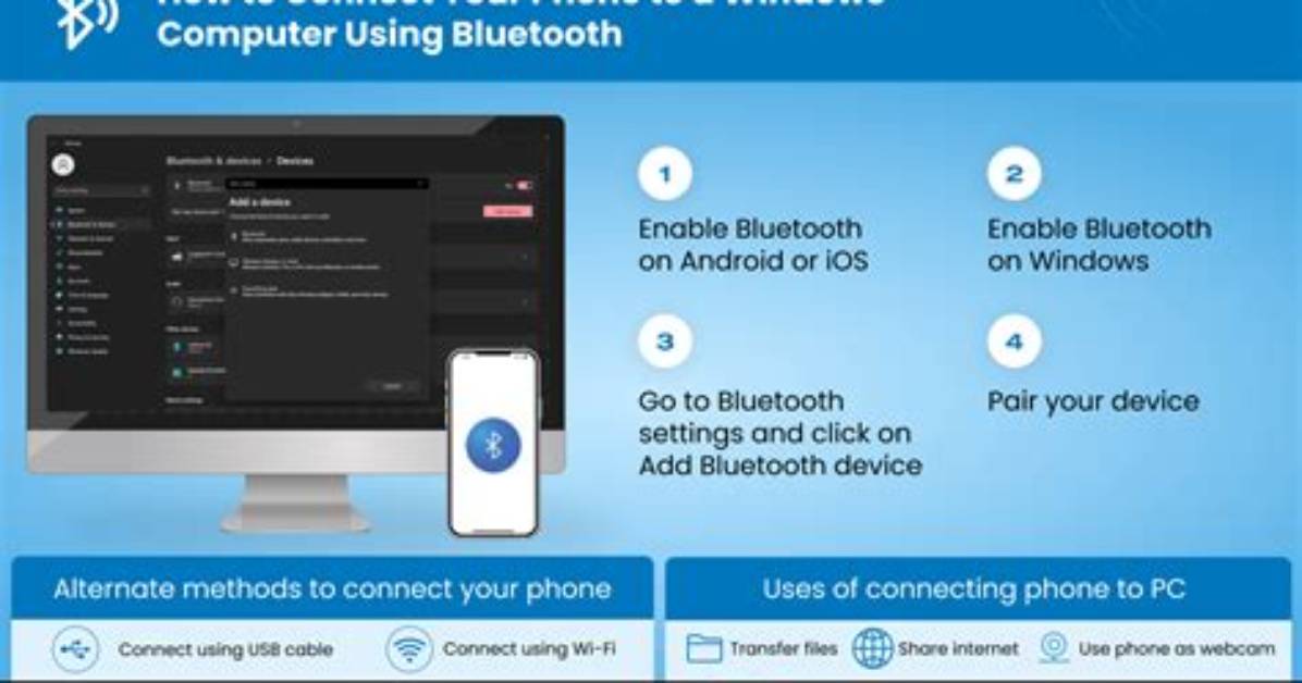 How Do I Connect My Bluetooth to My Klipsch Soundbar?