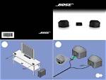 How Do I Connect My Bose Cinemate 1 Sr to My Tv?