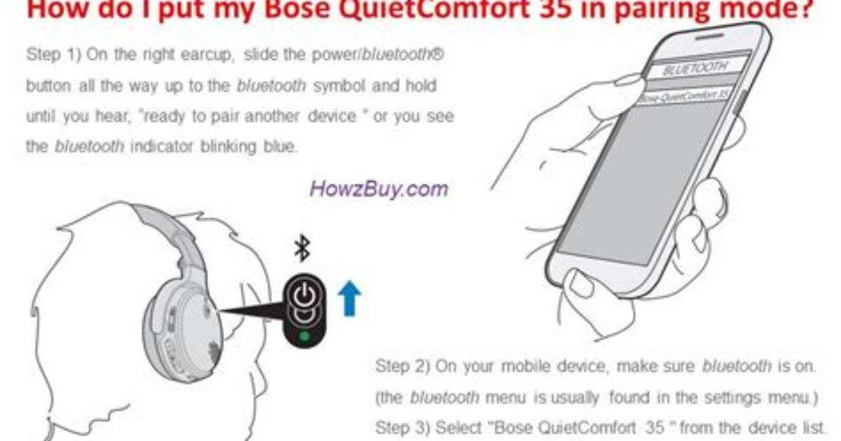 How Do I Connect My Bose Qc35 Ii to My Computer?