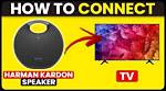 How Do I Connect My Harman Kardon Soundbar to My Tv?
