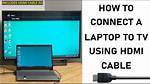 How Do I Connect My Hp Tv Wirelessly?