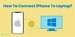 How Do I Connect My iPhone to a Wired Computer?