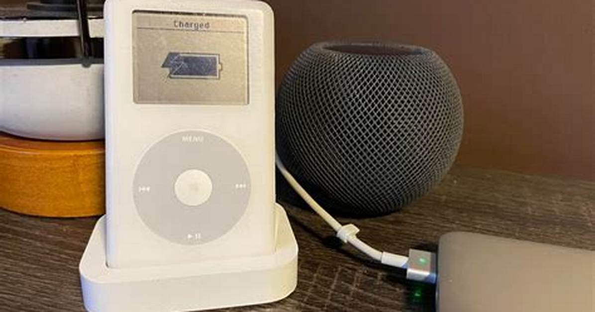 How Do I Connect My iPod to My Receiver?