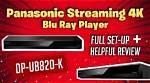 How Do I Connect My Panasonic Blu-Ray to Wifi?