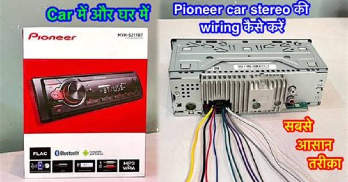 How Do I Connect My Pioneer Dvd Player to My Lg Tv?