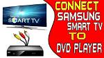 How Do I Connect My Samsung Dvd Player to Wifi?