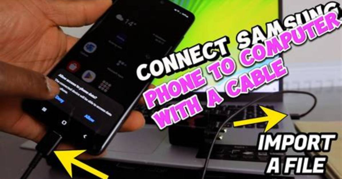 How Do I Connect My Samsung Phone to My Bose?