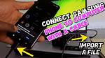 How Do I Connect My Samsung Phone to My Yamaha Receiver?