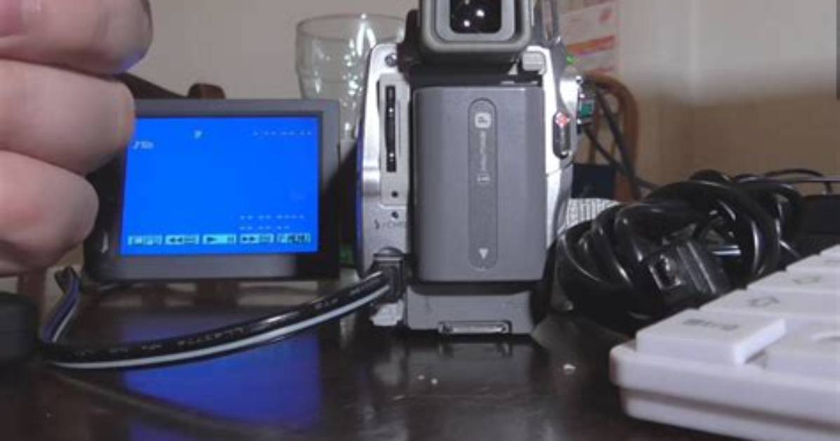 How Do I Connect My Sony Handycam to My Laptop?