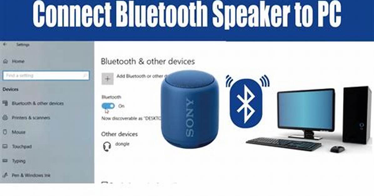 How Do I Connect My Soundcast Bluetooth?