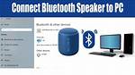 How Do I Connect My Soundcast Bluetooth?