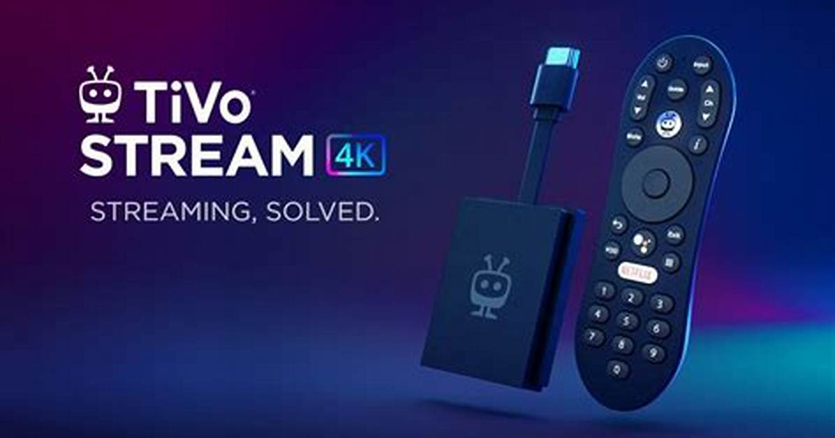 How Do I Connect My Tivo 4K Remote to My Tv?