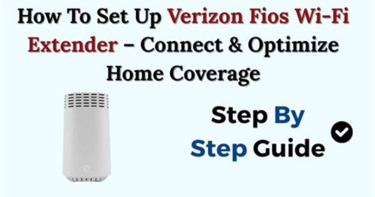 How Do I Connect My Verizon Fios Box?