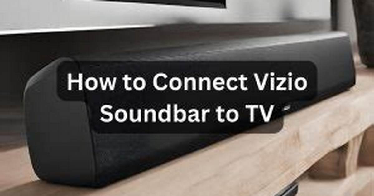 How Do I Connect My Vizio Soundbar to My Philips Tv?